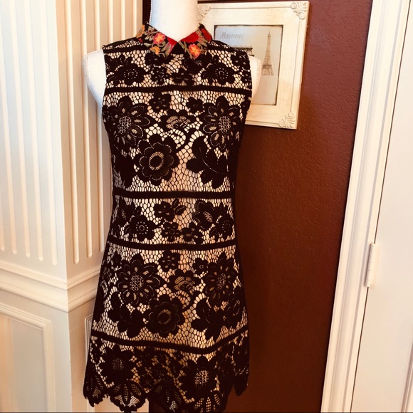 Anthropologie Dresses & Skirts - Anthropologie Endless Rose Lace Dress Size S